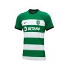 Maillot de Supporter Sporting CP Domicile 2023-24 Pour Homme